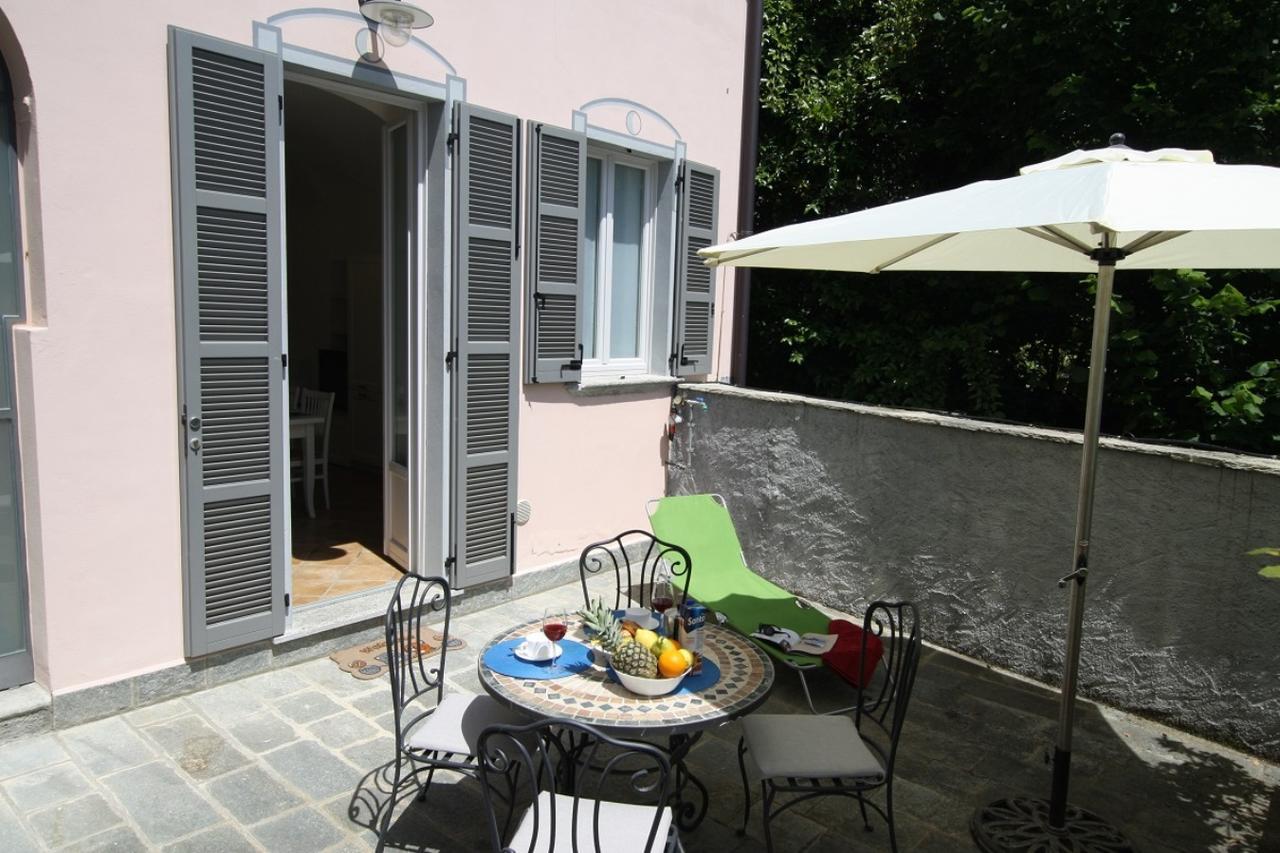 Apartmán Casa Sofia Menaggio Exteriér fotografie