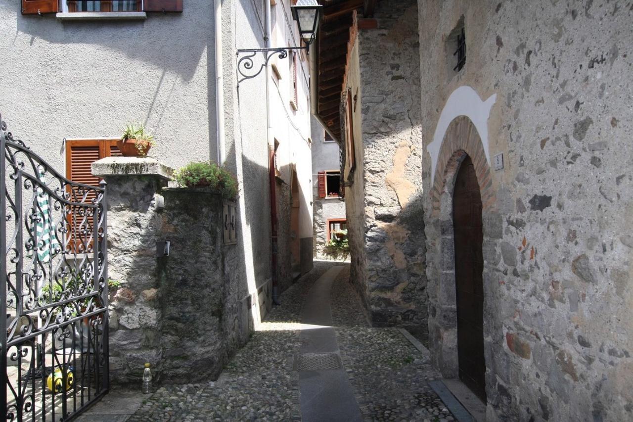 Apartmán Casa Sofia Menaggio Exteriér fotografie